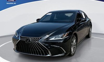 2023 Lexus ES 350 Base
