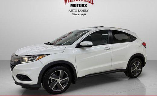 2021 Honda HR-V EX