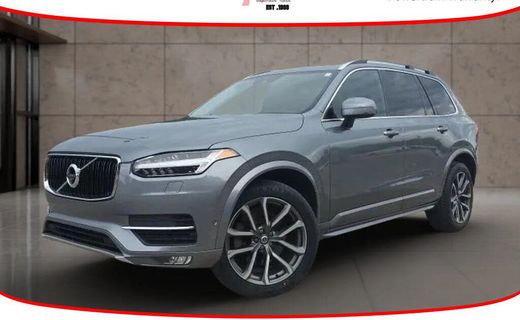 2019 Volvo XC90 Momentum