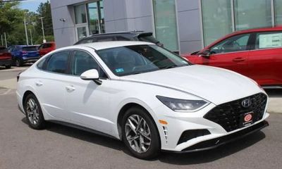2020 Hyundai Sonata SEL