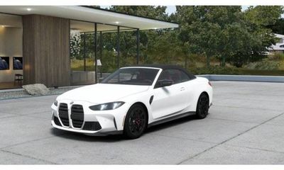 2027 BMW M4 xDrive Competition