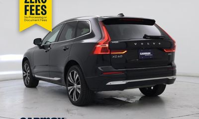 2023 Volvo XC60 Plus Bright