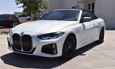 2023 BMW M440I Xdrive Convertible