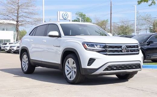 2023 Volkswagen Atlas Cross Sport SE