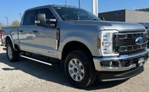 2024 Ford F-250