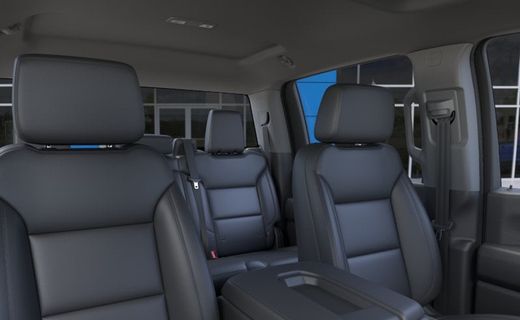 2026 Chevrolet Silverado HD Work Truck