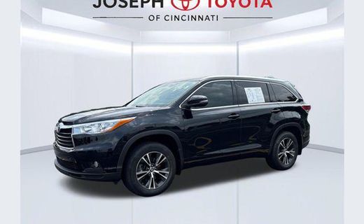 2016 Toyota Highlander Base