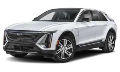 2024 Cadillac Lyriq