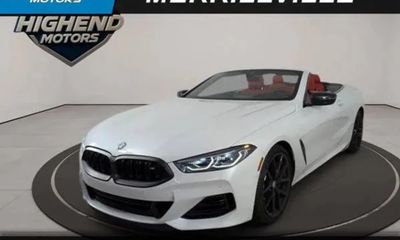 2024 BMW M850i xDrive