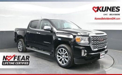 2021 GMC Canyon Denali