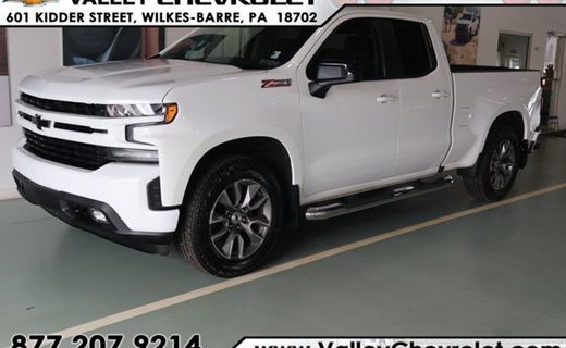 2020 Chevrolet Silverado RST