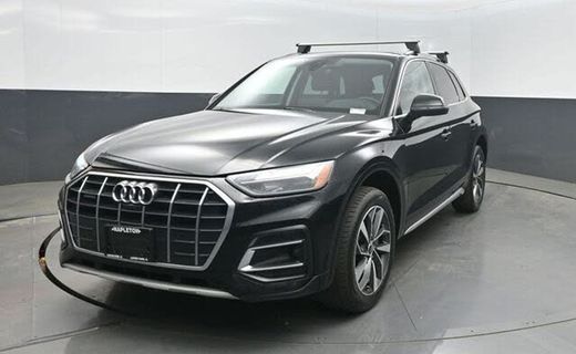 2021 Audi Q5 Quattro Premium Plus
