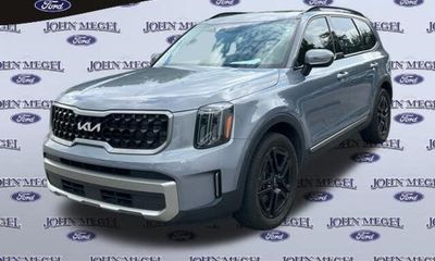 2023 Kia Telluride EX X Line
