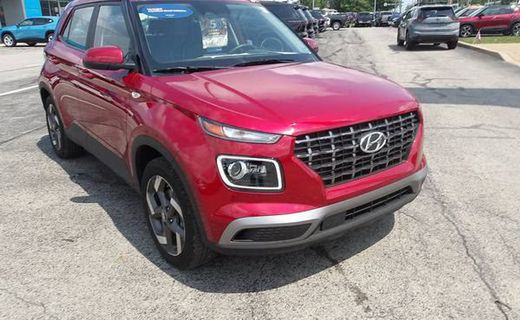 2025 Hyundai Venue