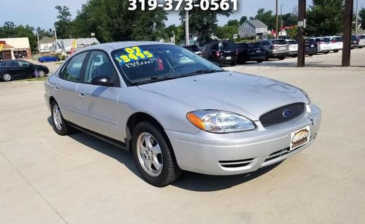 2007 Ford Taurus SE