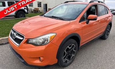 2014 Subaru XV Crosstrek PRM AWP S