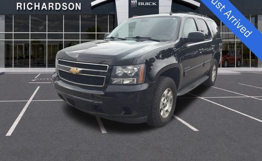 2013 Chevrolet Tahoe LS