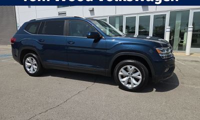 2019 Volkswagen Atlas SE
