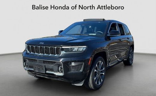 2023 Jeep Grand Cherokee Overland