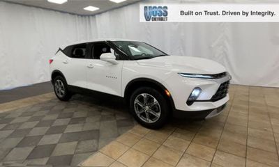 2023 Chevrolet Blazer 2LT