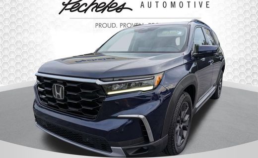 2024 Honda Pilot Touring