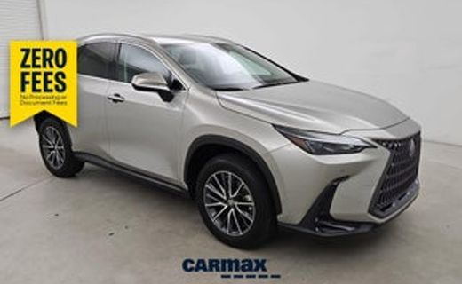 2025 Lexus NX 350 Base