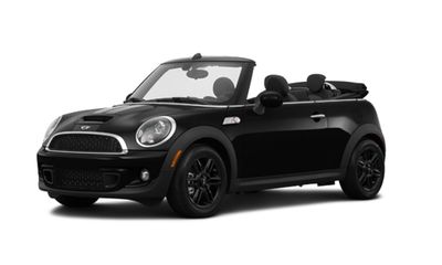 2015 Mini Cooper Convertible S