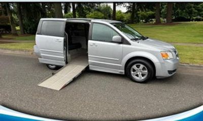 2008 Dodge Caravan grand SXT