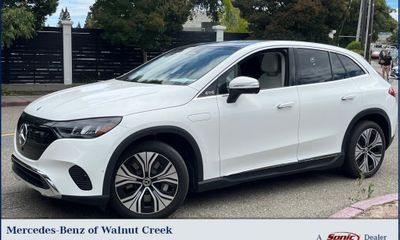 2024 Mercedes-Benz EQE-Class SUV EQE350