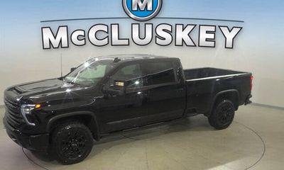 2024 Chevrolet Silverado HD High Country
