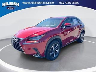 2021 Lexus NX 300 Premium