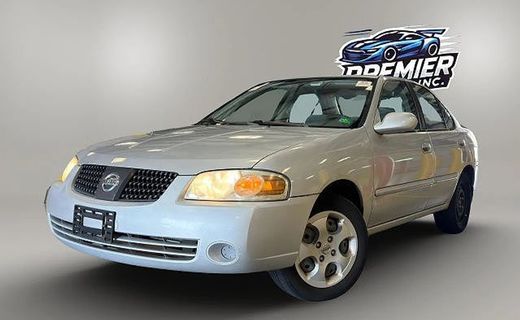 2006 Nissan Sentra S