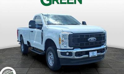 2025 Ford F-250 XL