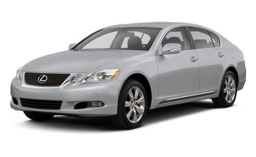 2010 Lexus GS 350