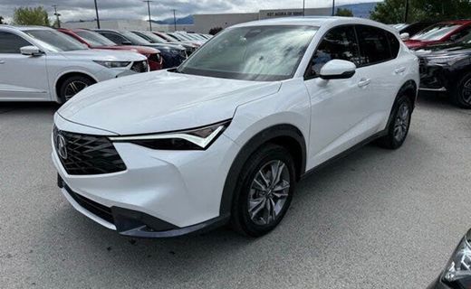 2025 Acura ADX