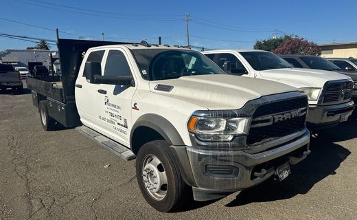 2019 Ram 5500
