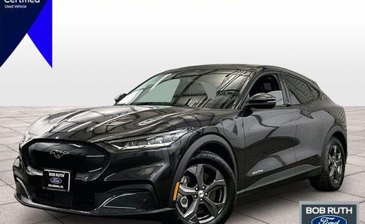 2021 Ford Mustang Mach-E Select