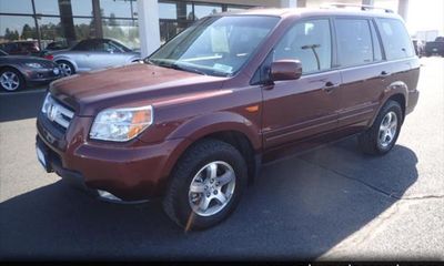 2007 Honda Pilot EX L
