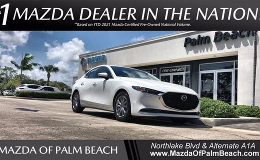 2019 Mazda MAZDA3