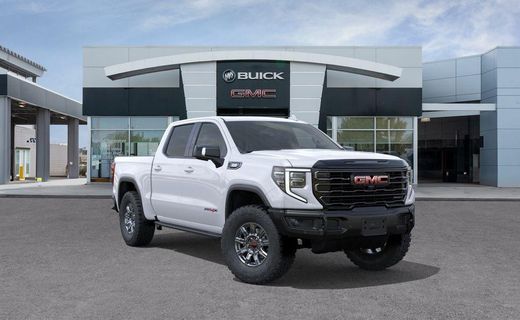 2026 GMC Sierra AT4X