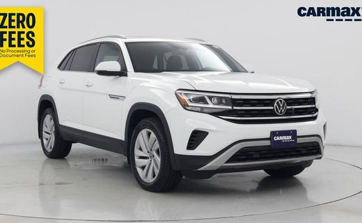2022 Volkswagen Atlas Cross Sport 4MOTION SE