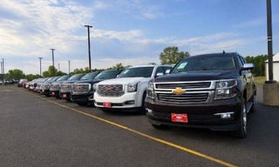 2020 GMC Yukon XL Denali
