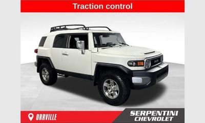 2010 Toyota FJ Cruiser GSJ15L GSJ10L