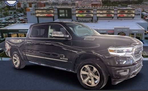 2020 Ram 1500 Limited