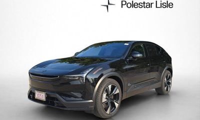 2025 Polestar 3 Long Range Dual
