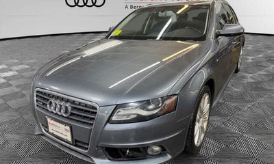 2012 Audi A4 Quattro Premium Plus
