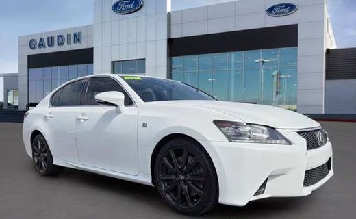 2014 Lexus GS 350