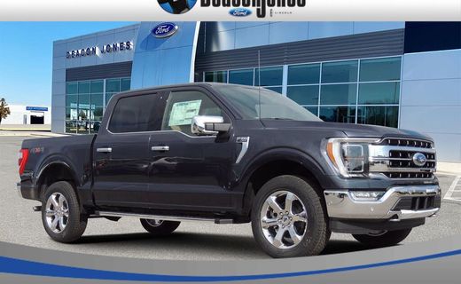 2022 Ford F-150 XLT Supercrew