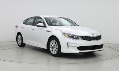 2017 Kia Optima