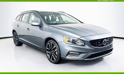 2018 Volvo V60 Dynamic